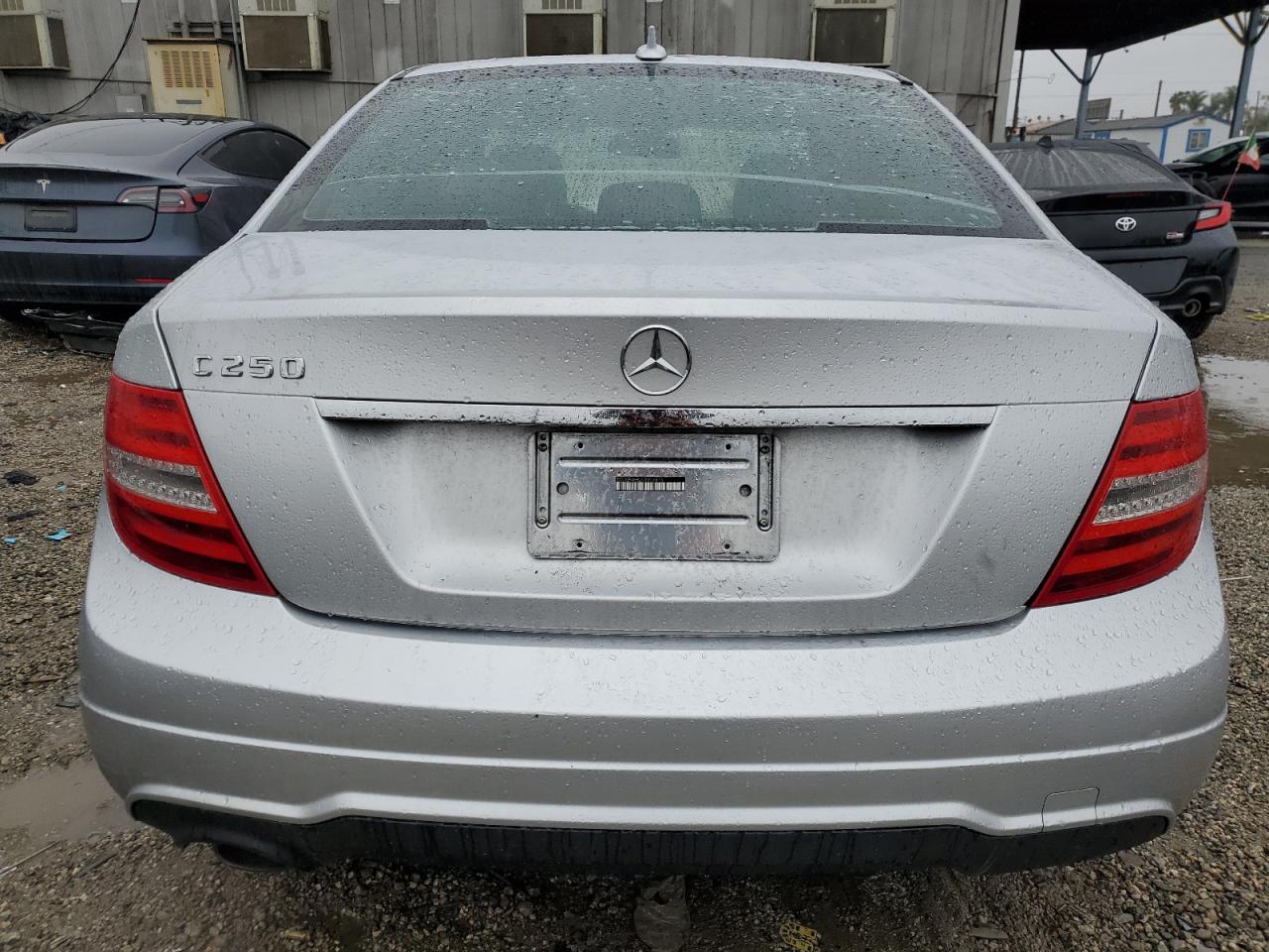 2012 Mercedes-Benz C-klasse - Image 6