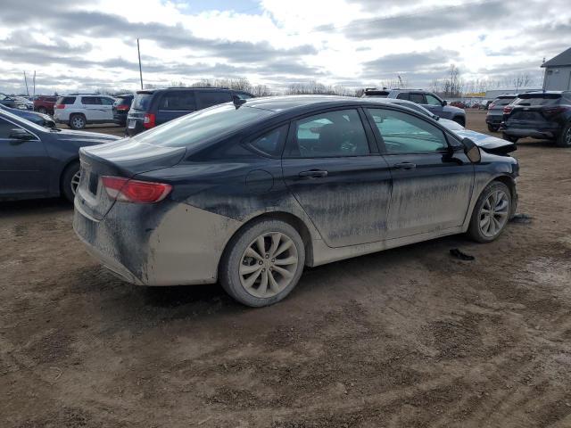  CHRYSLER 200 2015 Czarny