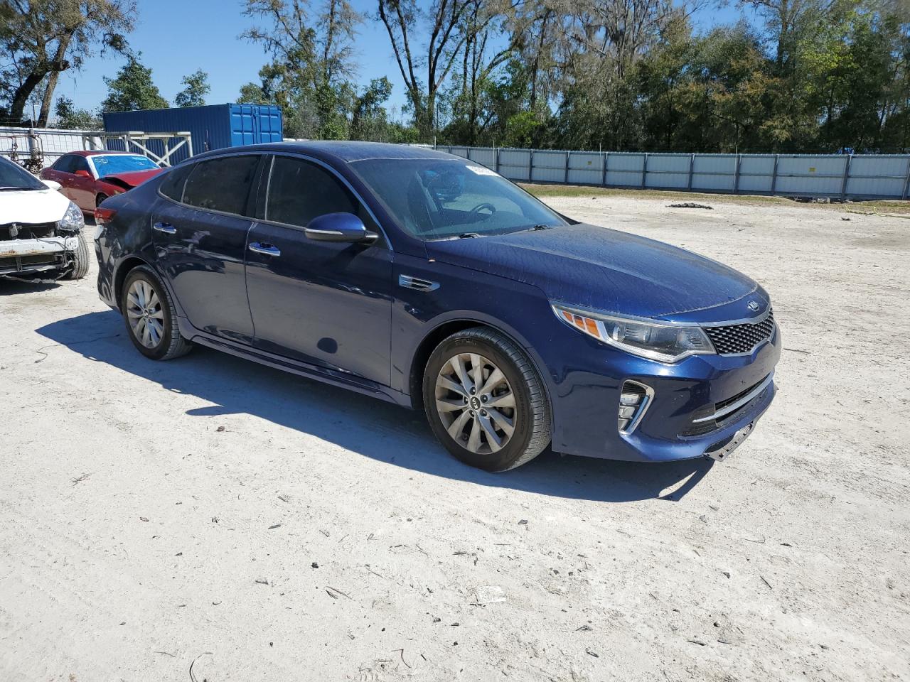 2018 Kia Optima - Image 4