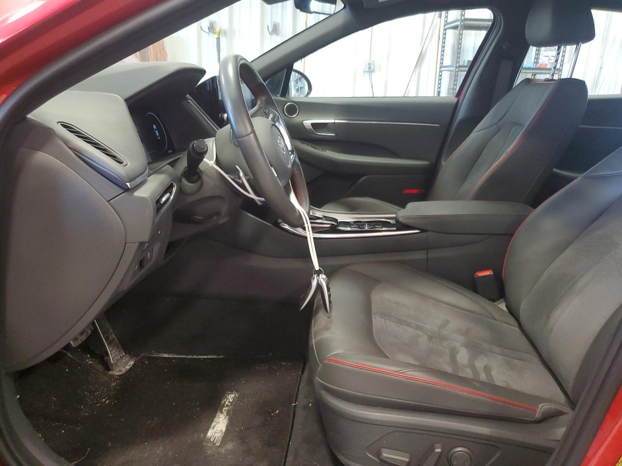2021 Hyundai Sonata - Image 7