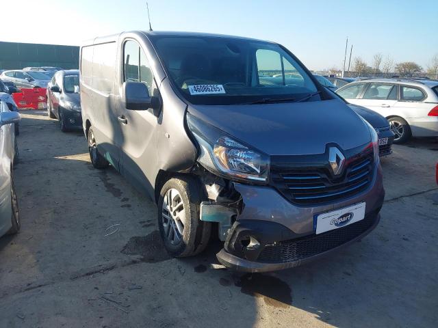 2018 RENAULT TRAFIC SL2