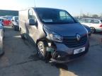 2018 RENAULT TRAFIC SL2 for sale at Copart ROCHFORD