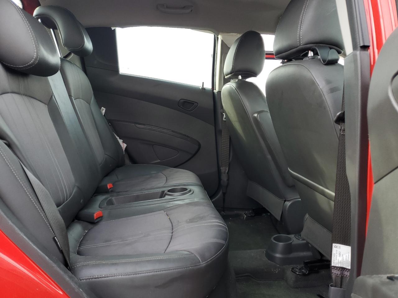2014 Chevrolet Spark - Image 10