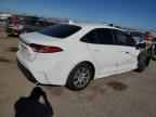 2023 Toyota Corolla Le en Venta en Tucson, AZ - Top/Roof