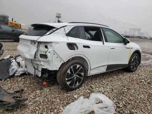  VOLKSWAGEN ID.4 2022 Білий