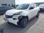 2014 NISSAN JUKE N-TEC for sale at Copart CHESTER