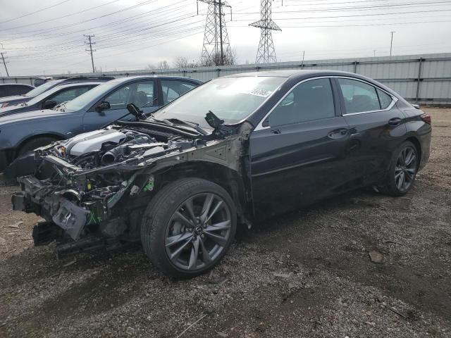 2021 Lexus Es 350 Base