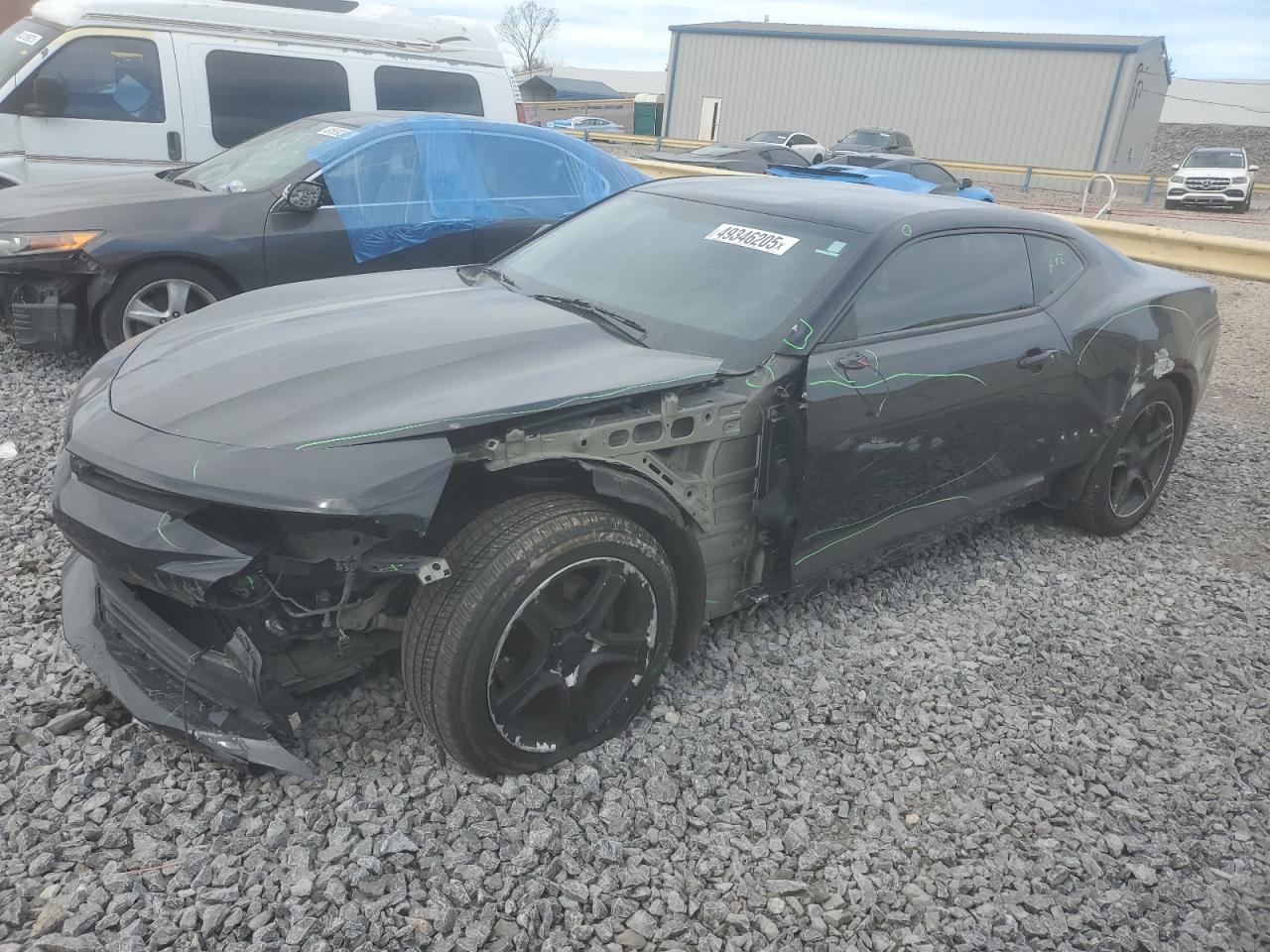2018 Chevrolet Camaro Lt იყიდება Hueytown-ში, AL - Front End