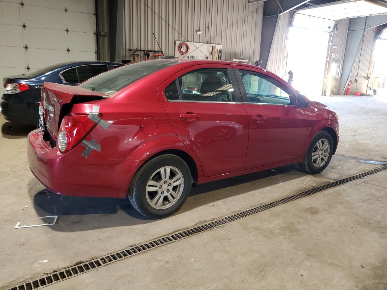 2015 Chevrolet Sonic - Image 3