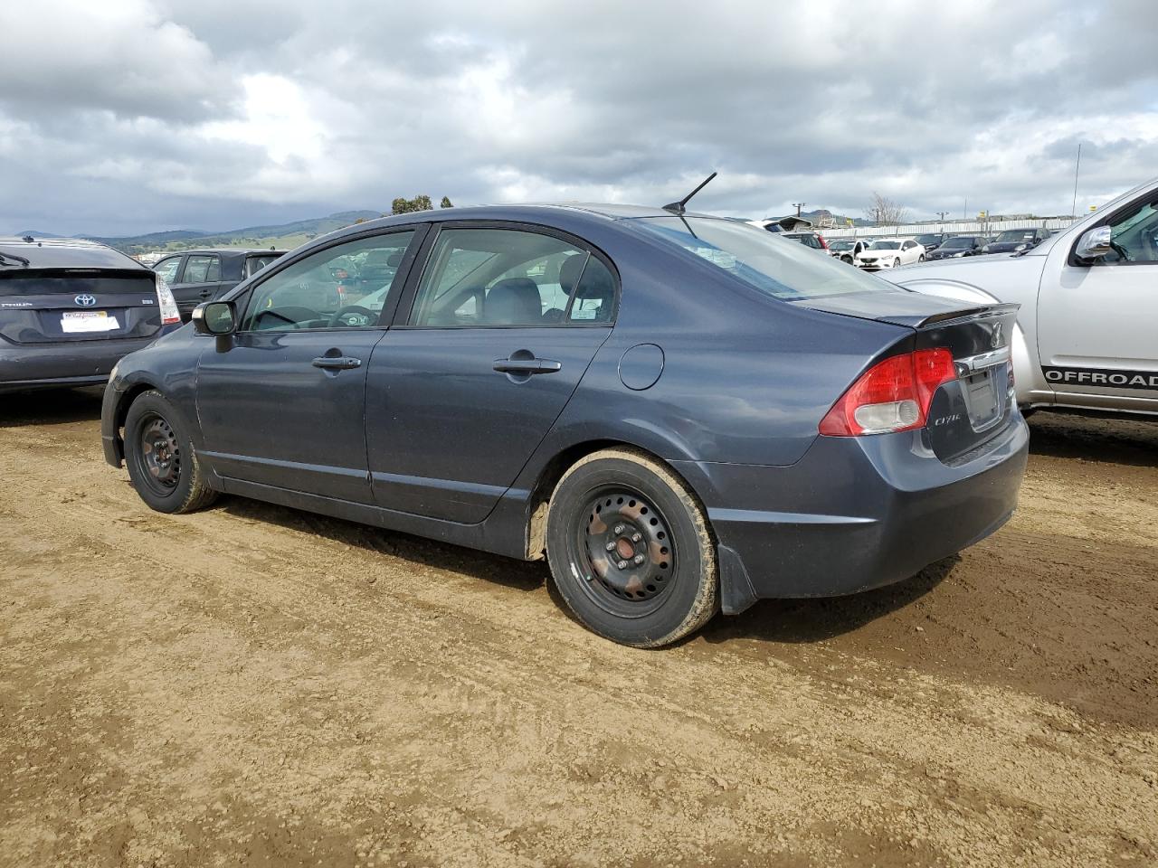 2009 Honda Civic - Image 2
