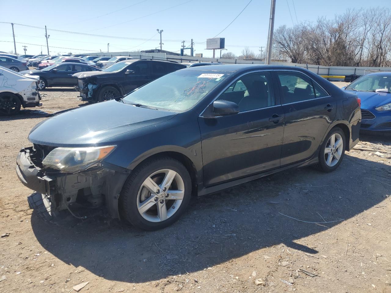 2014 Toyota Camry - Image 1