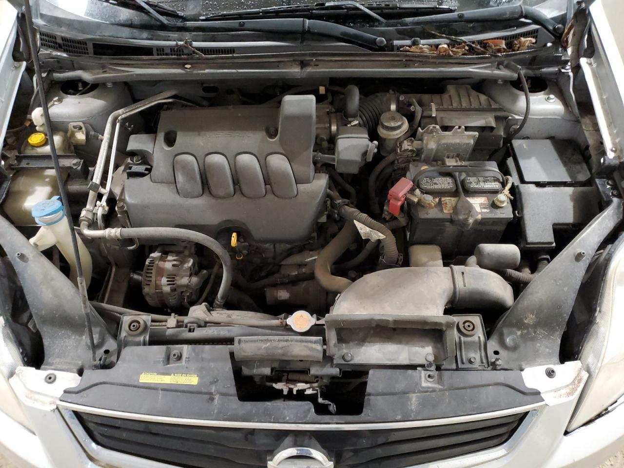 2012 Nissan Sentra - Image 12