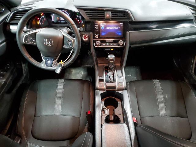  HONDA CIVIC 2021 Black
