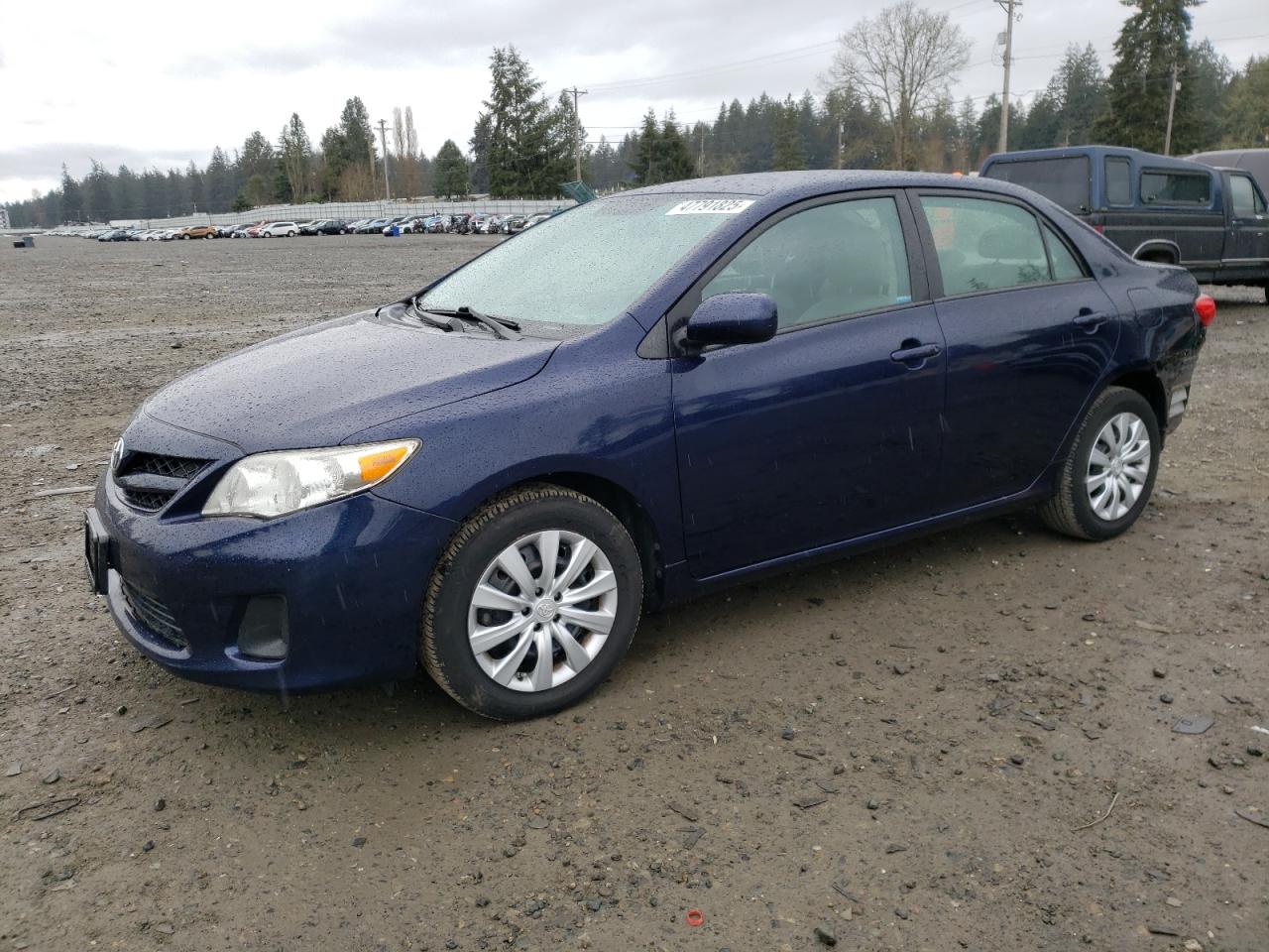 2012 Toyota Corolla - Image 1