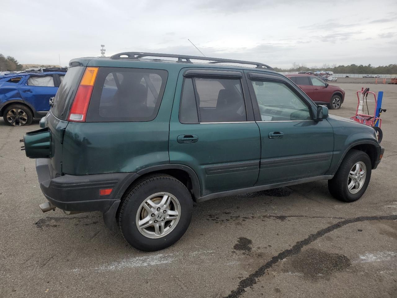 1999 Honda CR-V - Image 3