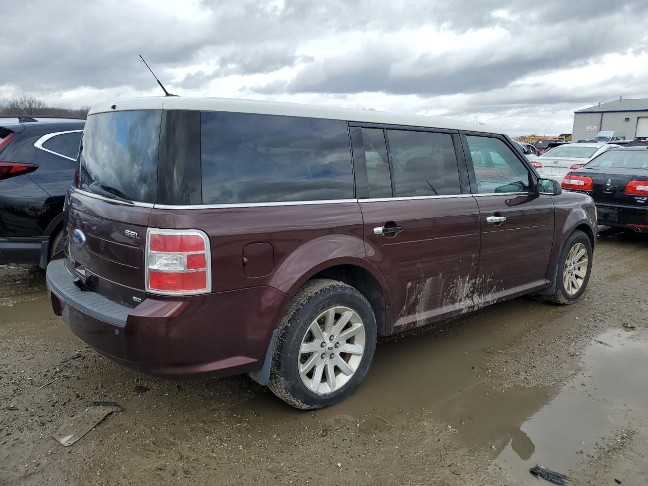 2009 Ford Flex - Image 3