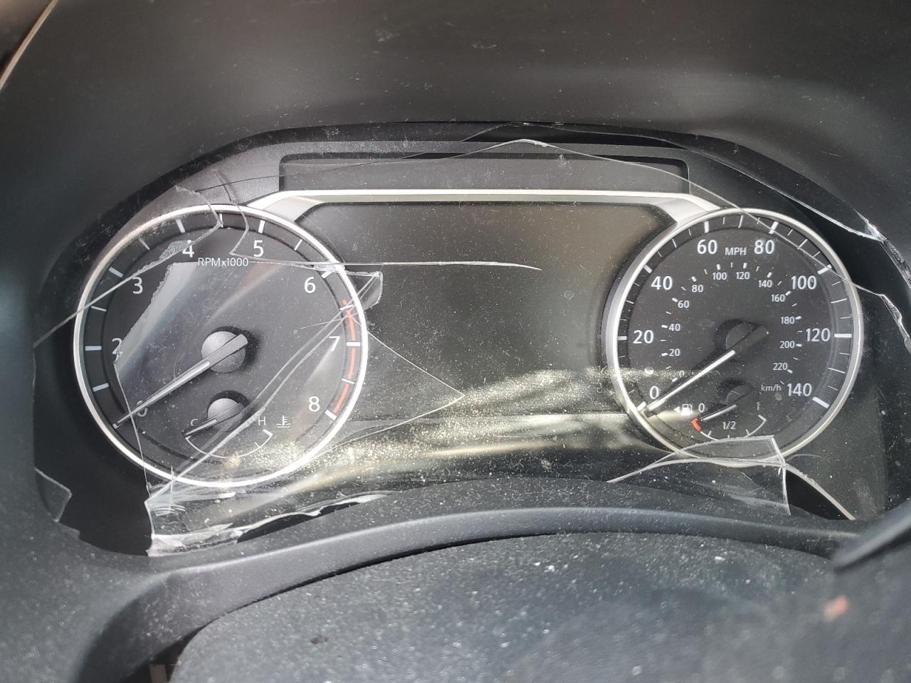 2021 Nissan Altima Sr VIN: 1N4BL4CVXMN336476 Lot: 48414175