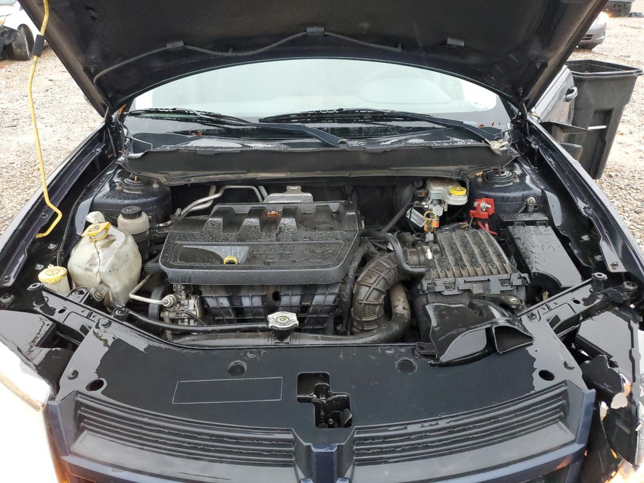 2008 Dodge Avenger Se VIN: 1B3LC46K88N105972 Lot: 59479105