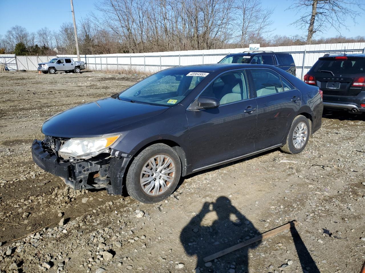 2012 Toyota Camry - Image 1
