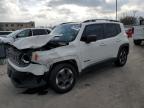 2017 Jeep Renegade Sport na sprzedaż w Wilmer, TX - Front End