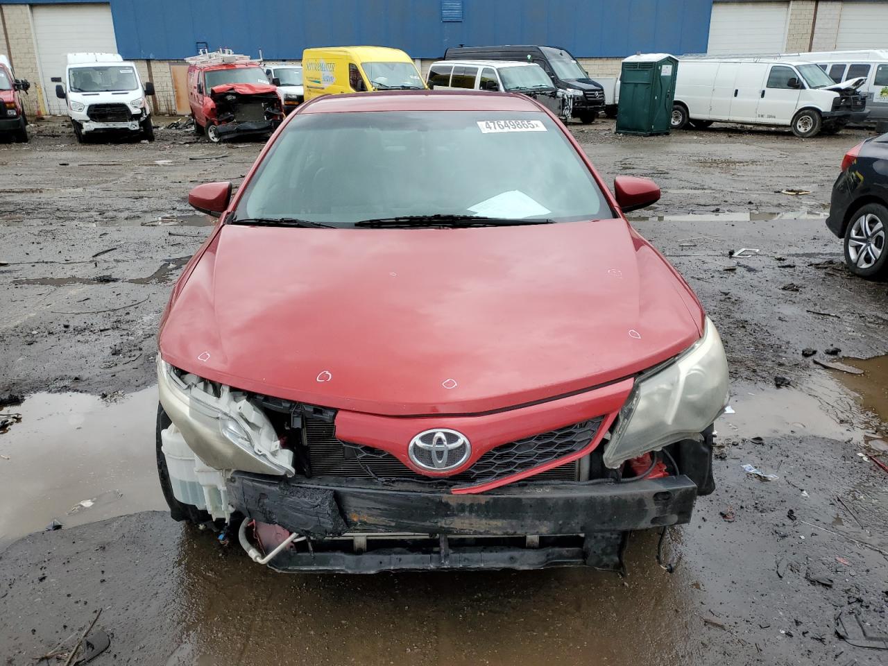 2012 Toyota Camry - Image 5