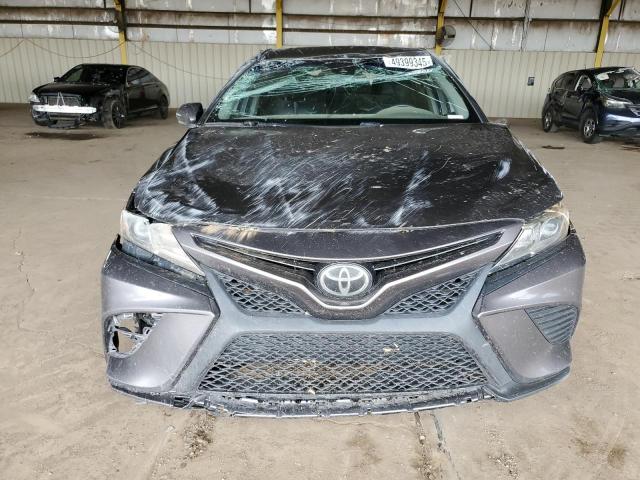  TOYOTA CAMRY 2020 Szary