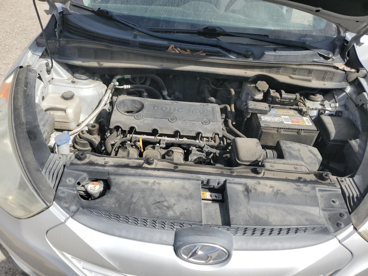 2013 Hyundai Tucson - Image 12