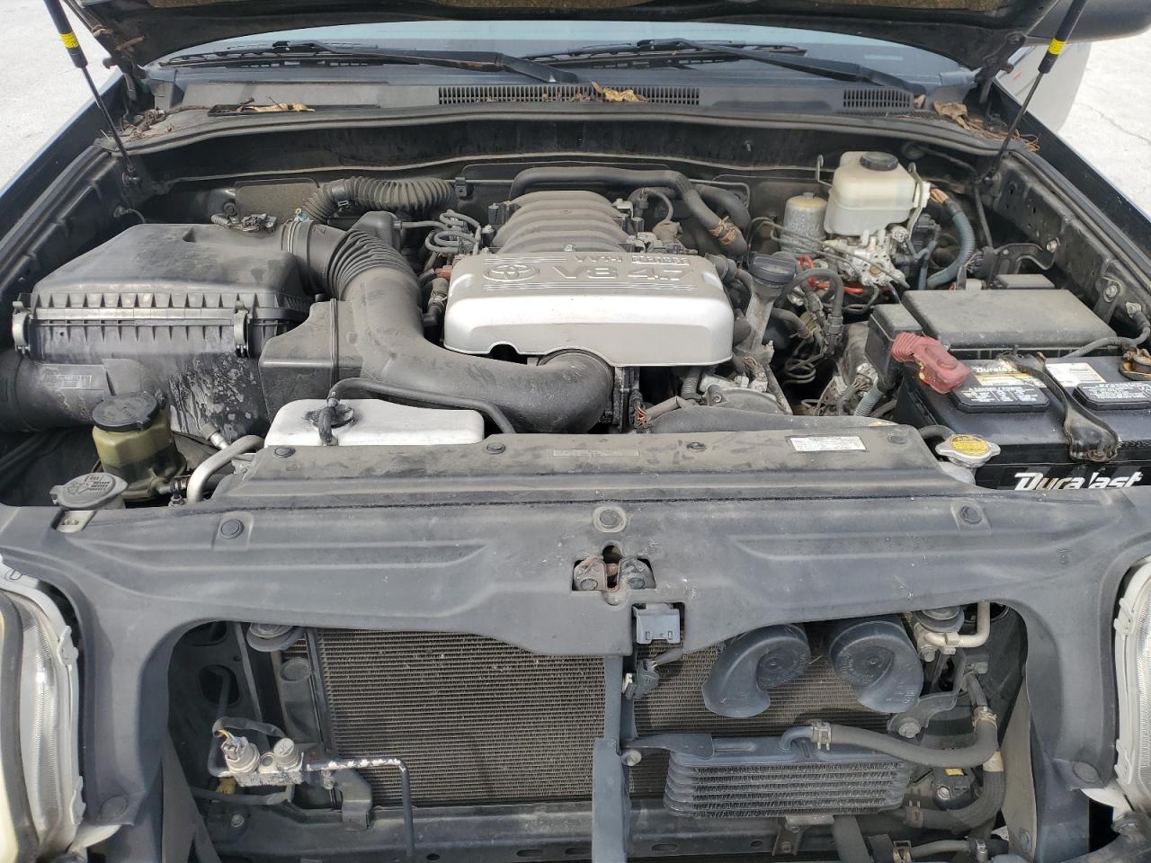 2008 Toyota 4Runner - Image 14