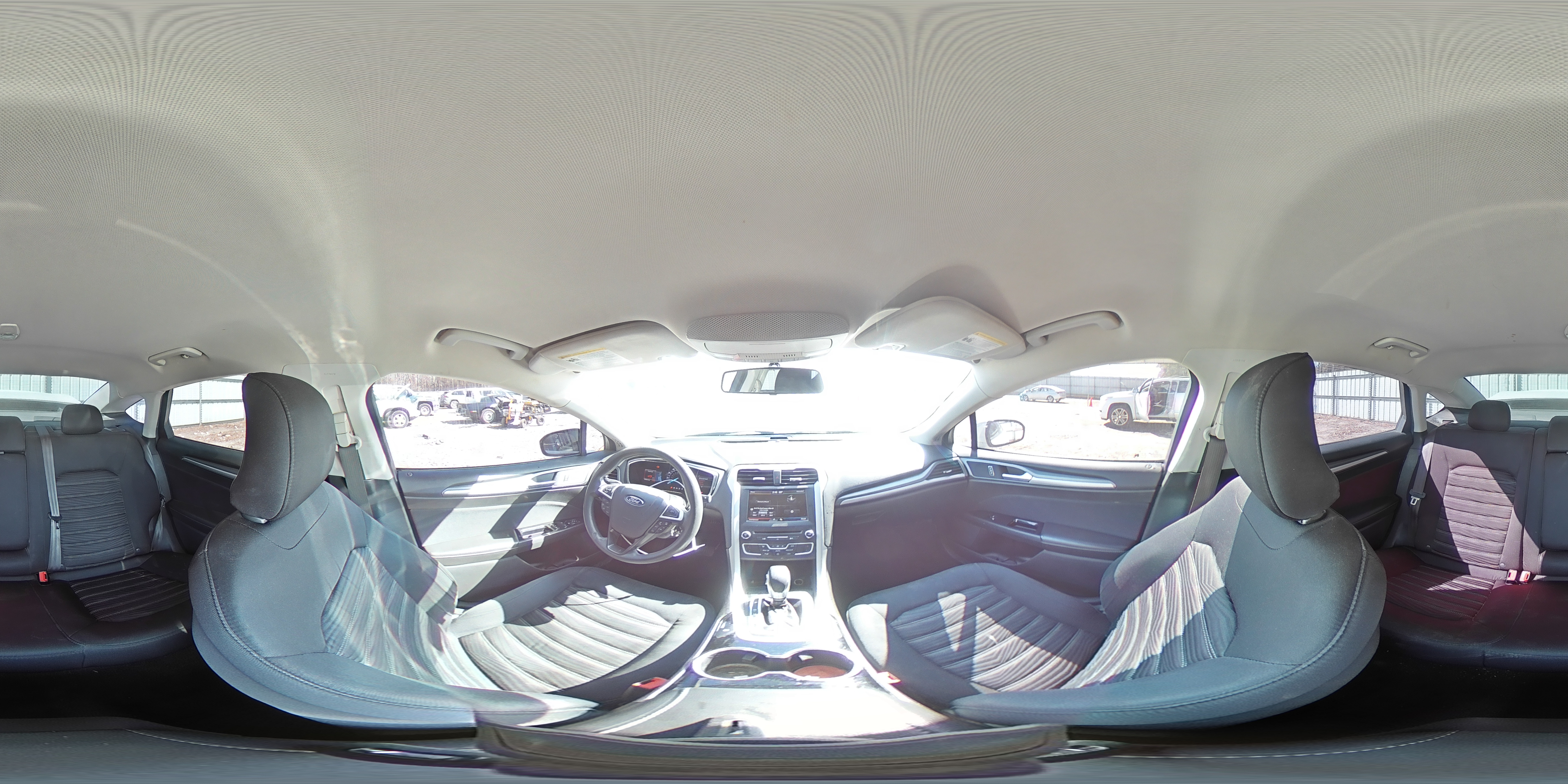 2016 Ford Fusion - Image 14