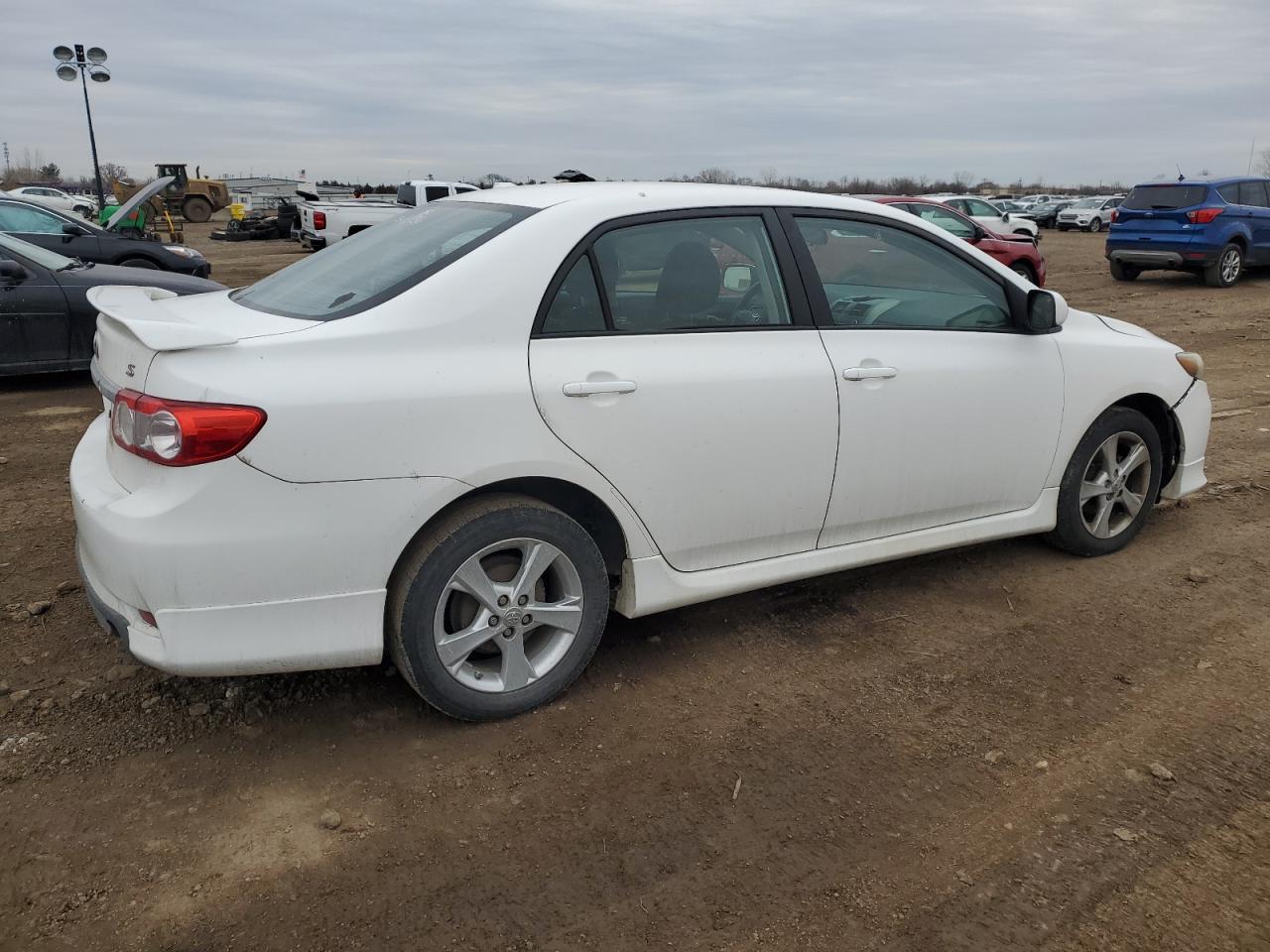 2011 Toyota Corolla - Image 3