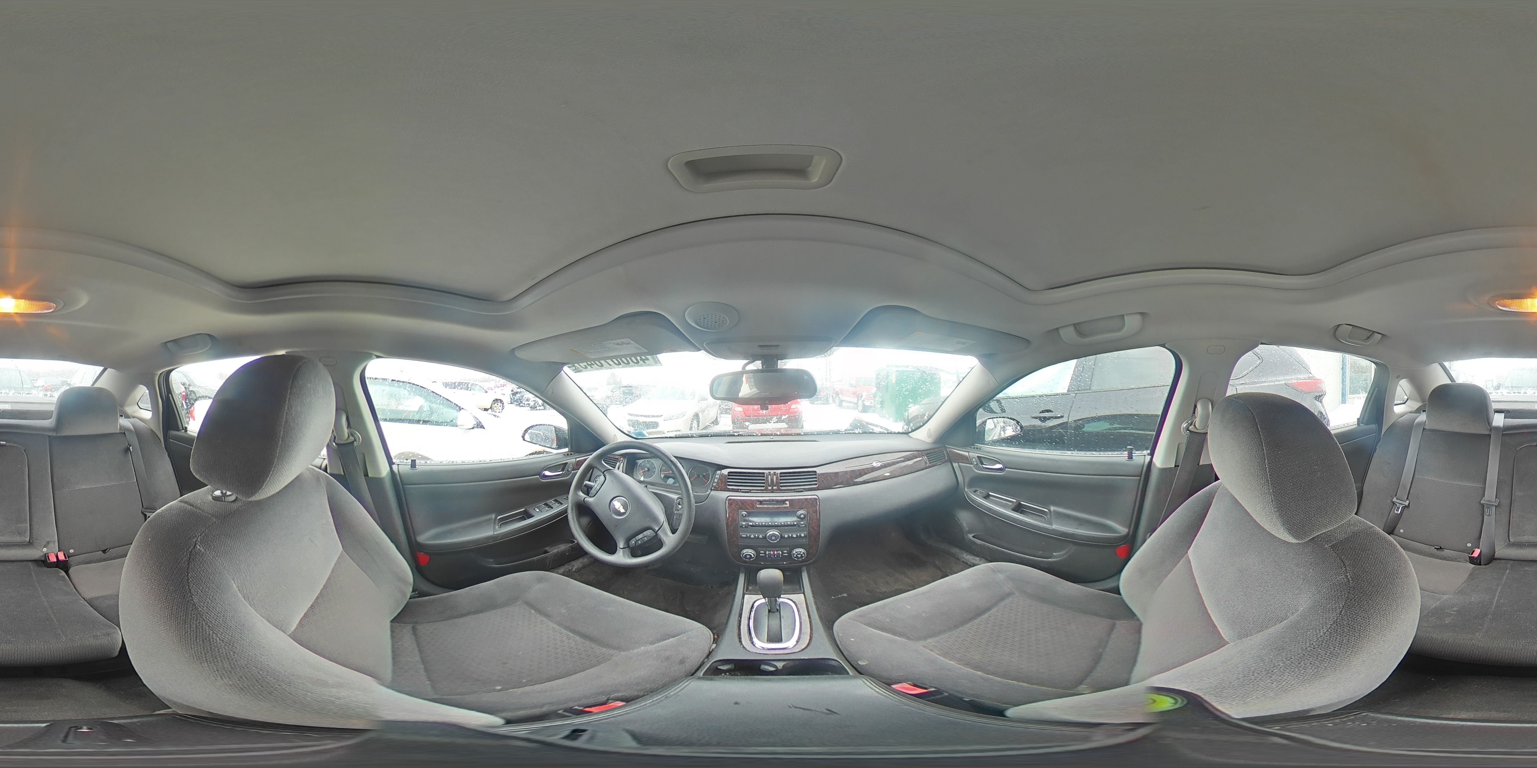 2015 Chevrolet Impala - Image 14
