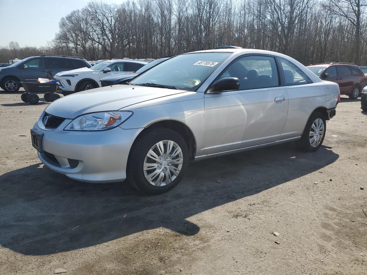2004 Honda Civic - Image 1