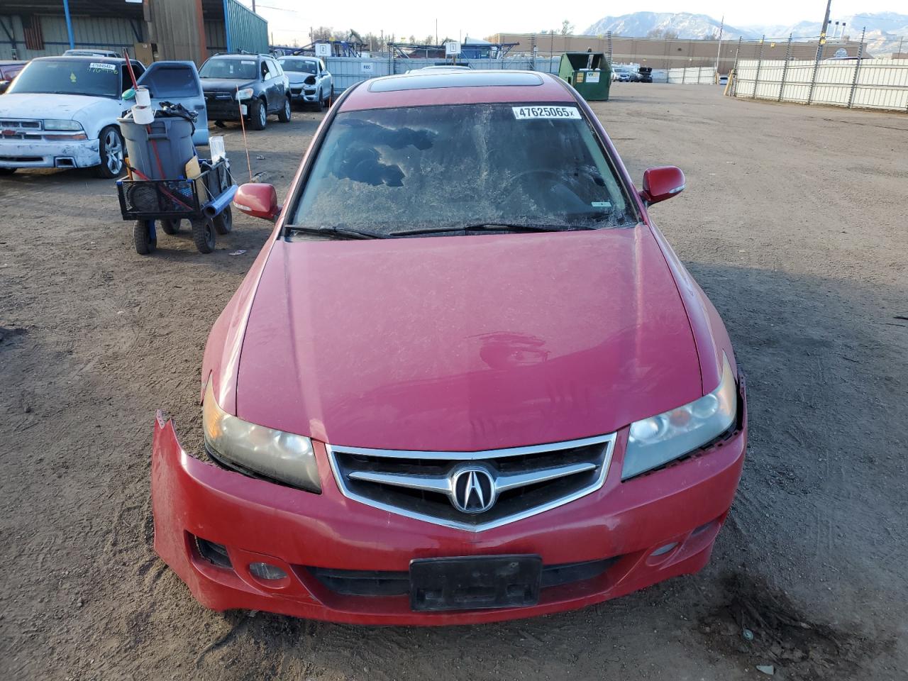 2008 Acura TSX - Image 5