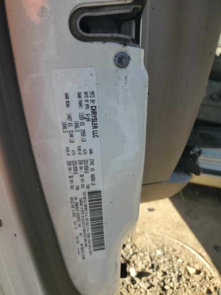 2008 Chrysler Town & Country - Image 12