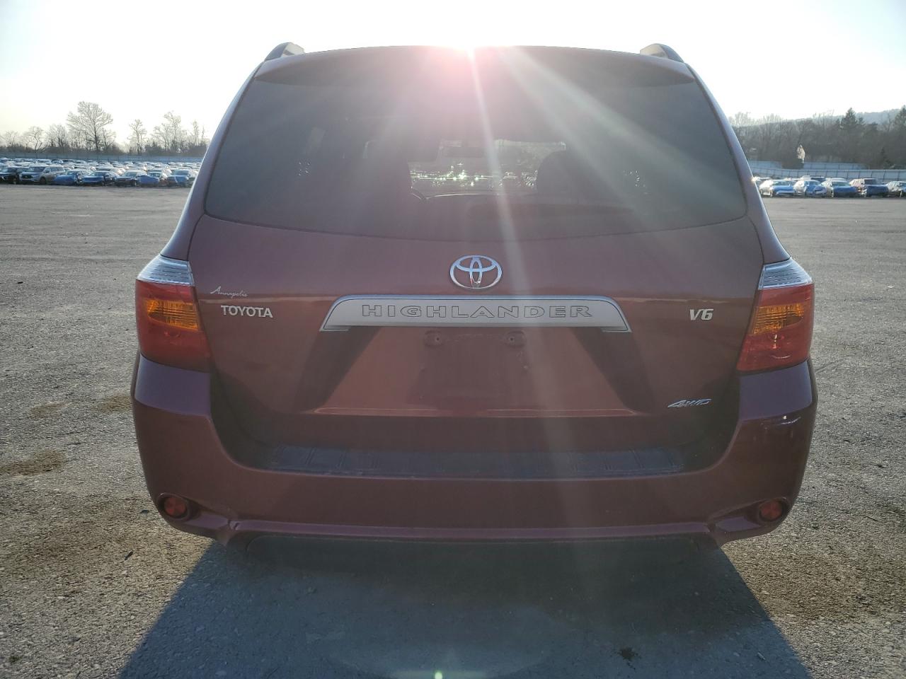 2009 Toyota Highlander - Image 6