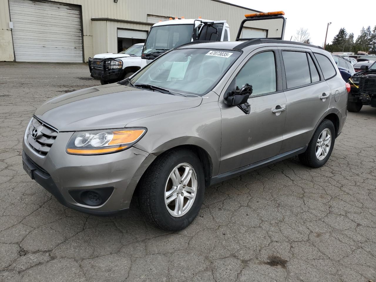 2011 Hyundai Santa Fe - Image 1