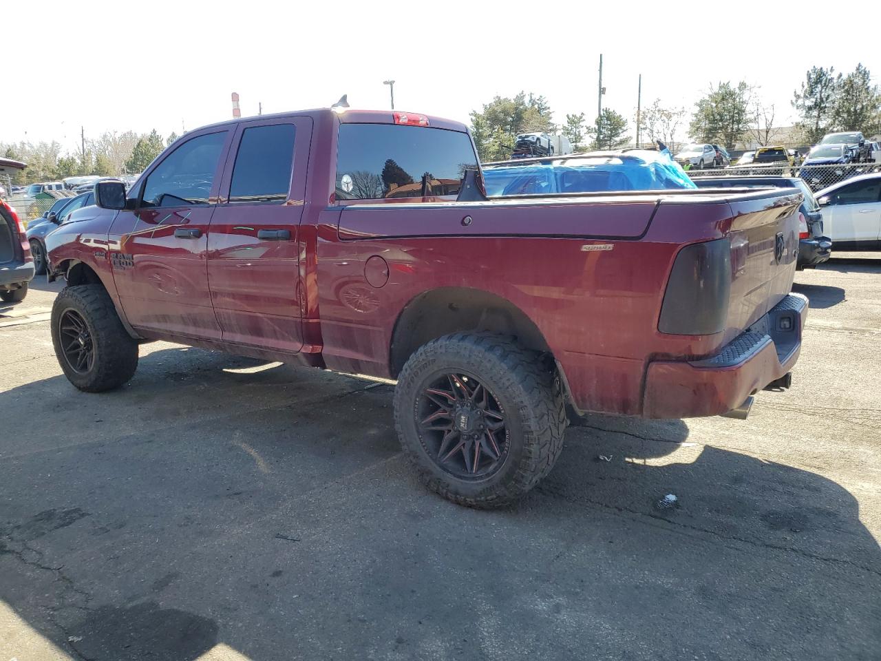 2019 RAM 1500 - Image 2
