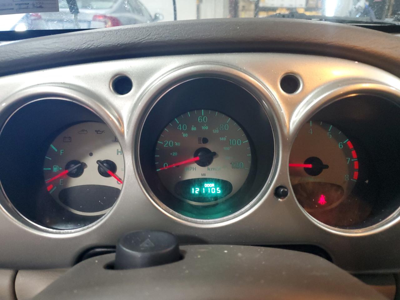2001 Chrysler PT Cruiser - Image 9