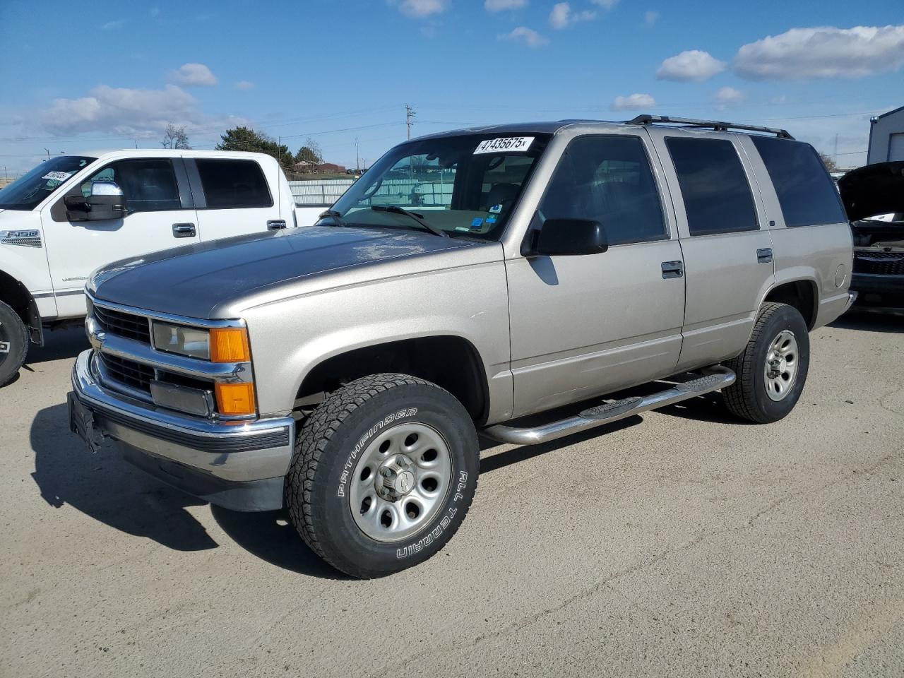 1999 Chevrolet Tahoe - Image 1