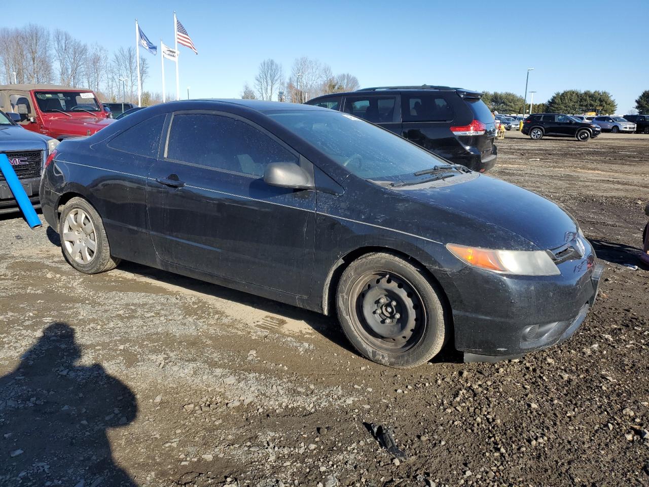 2008 Honda Civic - Image 4