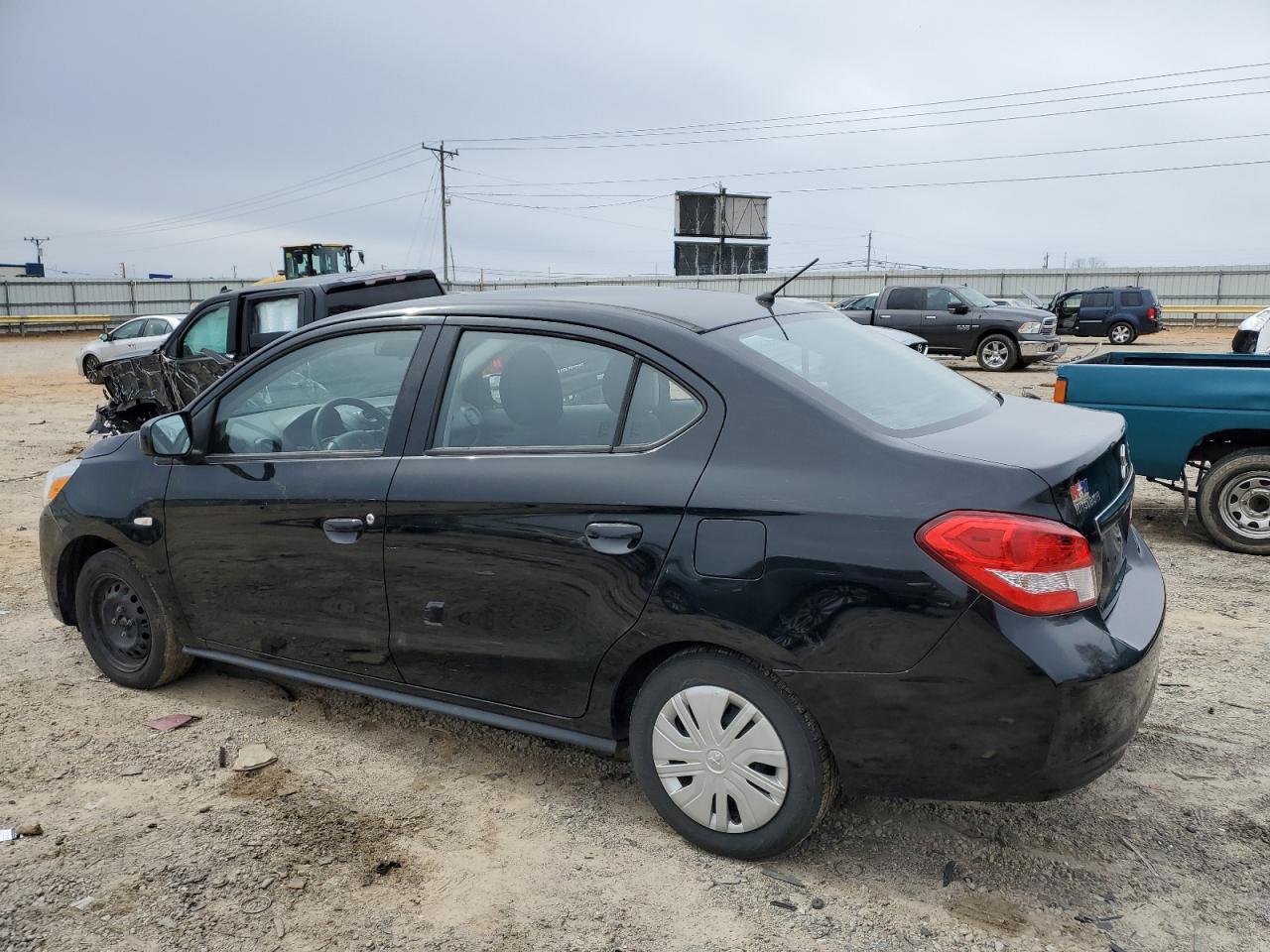 2019 Mitsubishi Mirage - Image 2