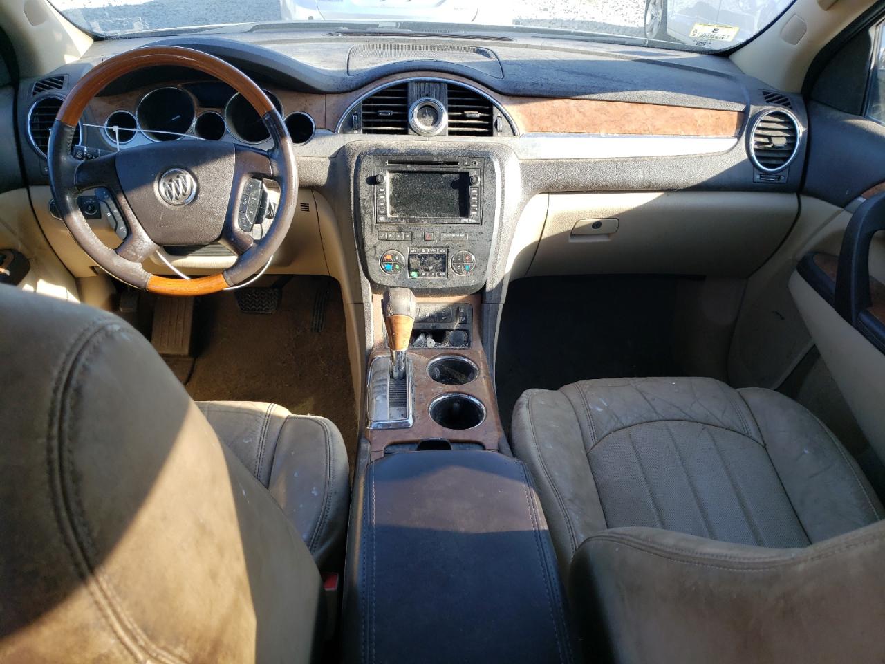 2012 Buick Enclave VIN: 5GAKVDED4CJ156278 Lot: 47975325