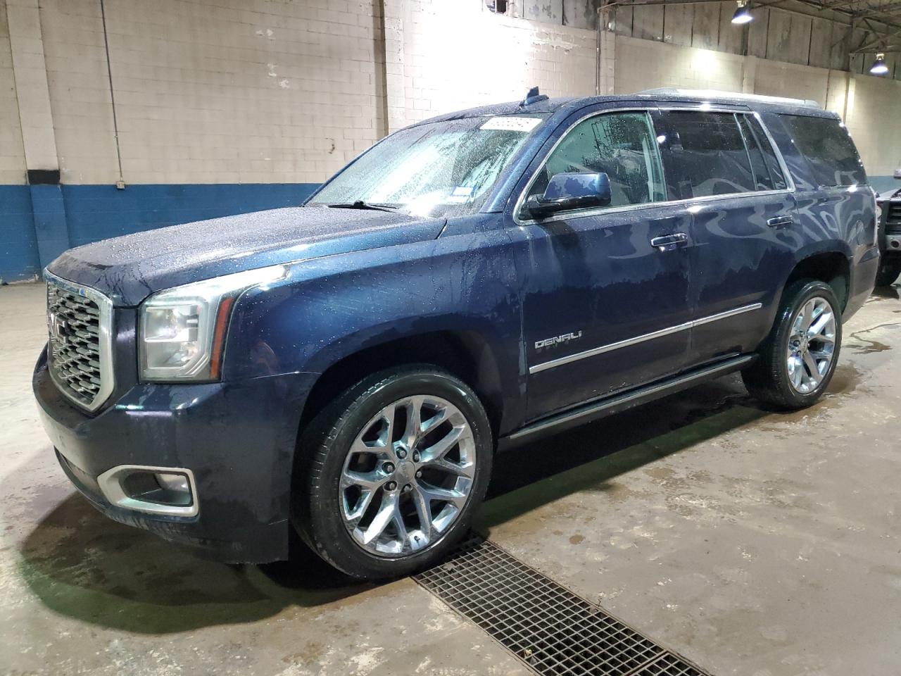2018 GMC Yukon - Image 1