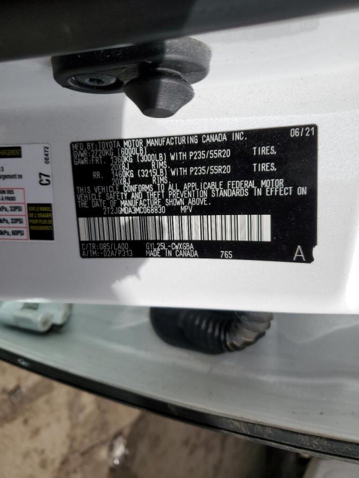 2021 Lexus RX - Image 14