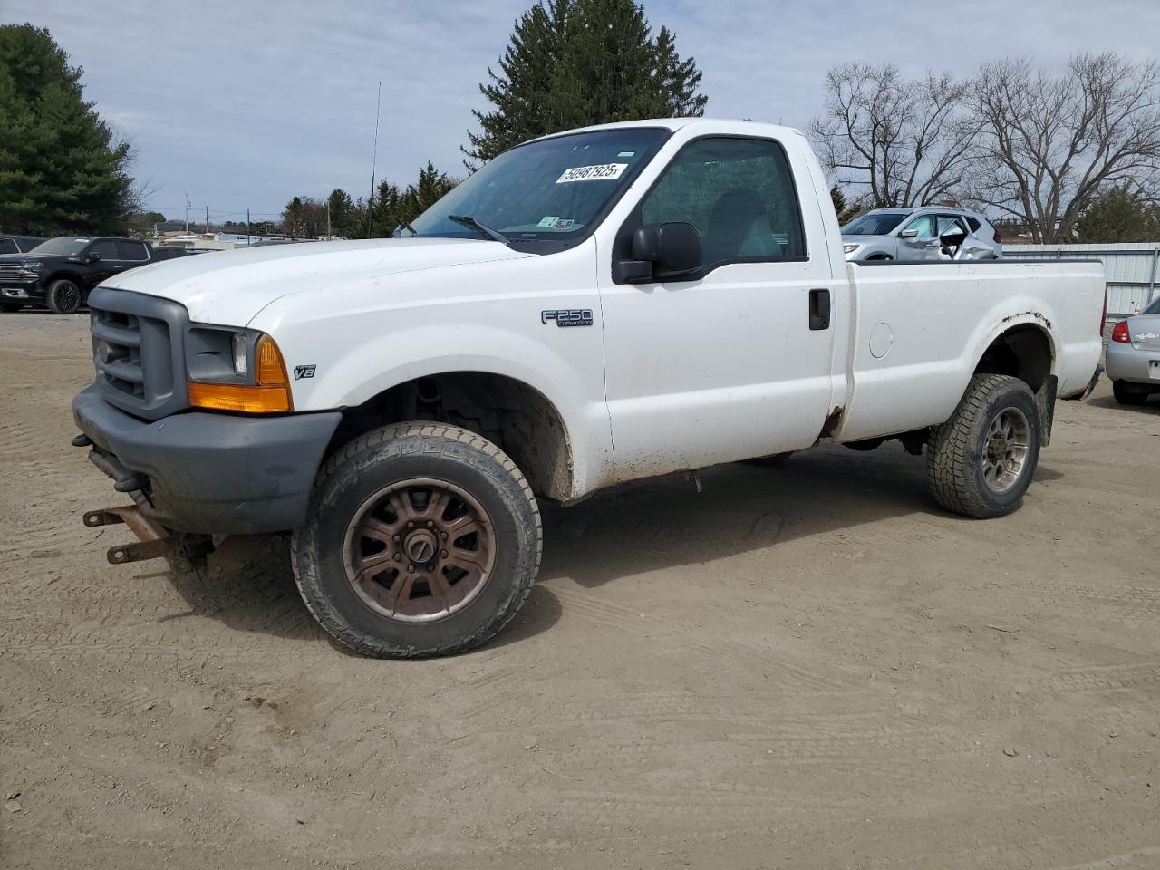 1999 Ford F250 Super Duty for Sale in Finksburg, MD - Mechanical