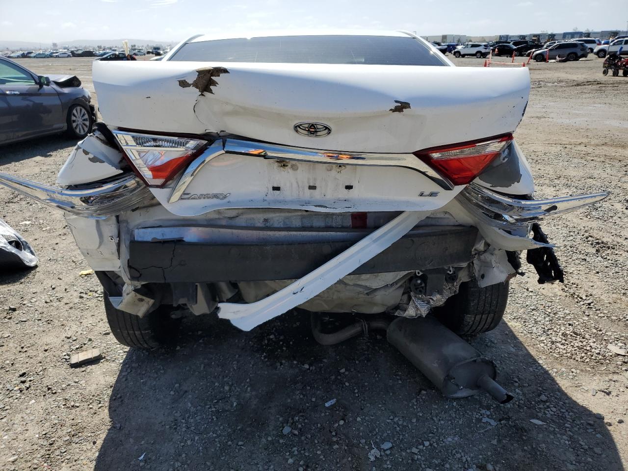 2015 Toyota Camry - Image 6