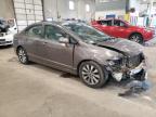 2011 Honda Civic Ex for Sale in Blaine, MN - Front End