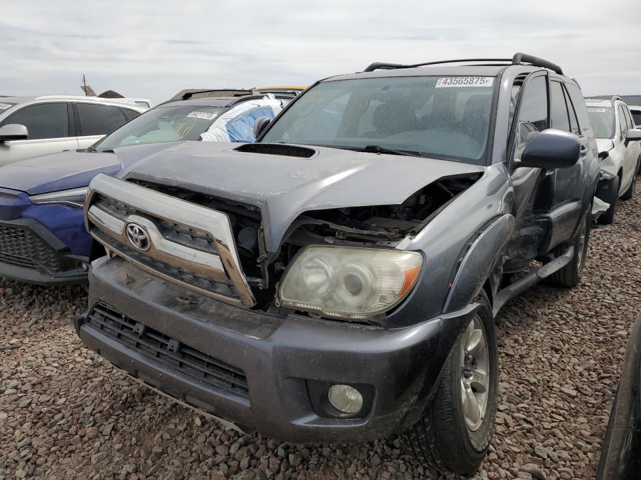 2006 Toyota 4Runner - Image 1