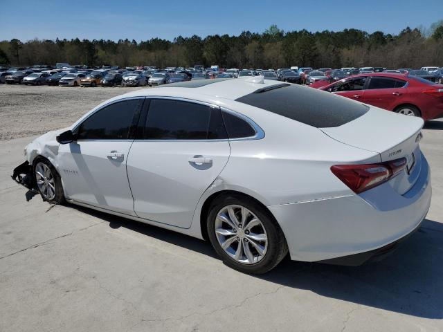  CHEVROLET MALIBU 2022 White
