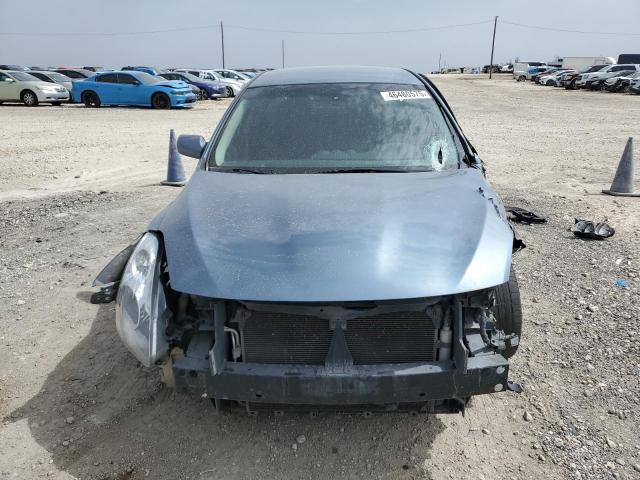  NISSAN ALTIMA 2012 Синий
